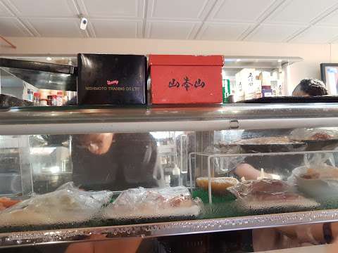 M Sushi Bar