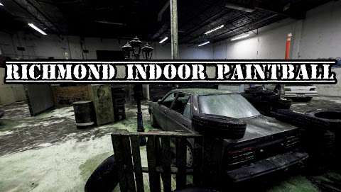 Richmond Indoor Paintball
