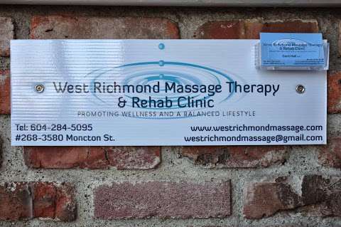 West Richmond Massage Therapy & Rehab Clinic