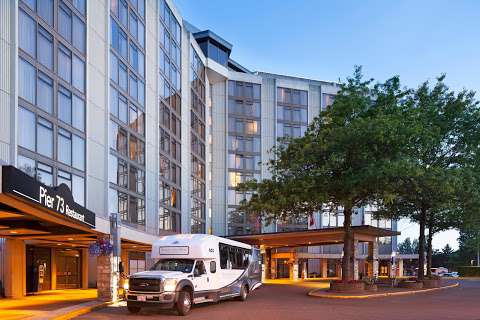 Pacific Gateway Hotel at Vancouver Airport Pacific Gateway Hotel at Vancouver Airport